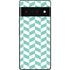 Blue White Chevron Google Pixel 6 Pro Skin